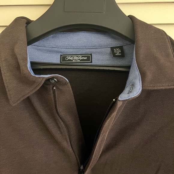 XXL brown men’s long sleeve - Picture 3 of 3